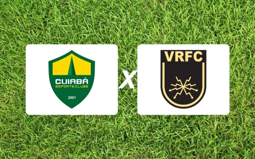 Cuiabá e Volta Redonda se enfrentam nesta segunda (04/08), às 21h30, na Arena Pantanal, pela 20ª rodada da Série B do Campeonato Brasileiro 2025.