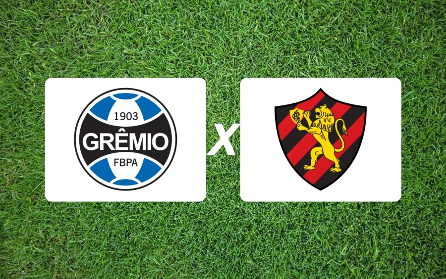 Grêmio x Sport: Onde assistir e palpite para confronto direto pela 19ª rodada do Brasileirão (10/08)