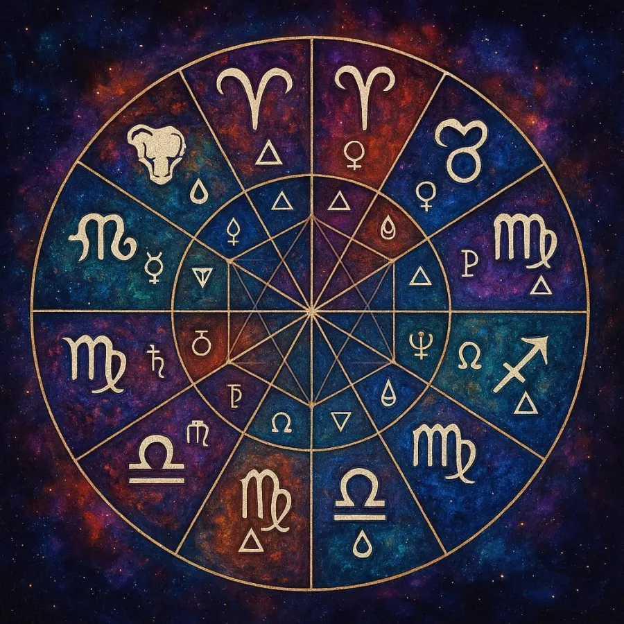 Horóscopo de hoje: Sol em Virgem traz foco em rotina e organização.