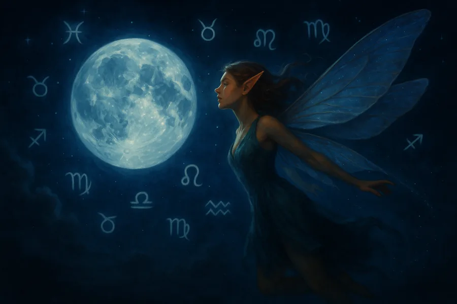 Horóscopo de hoje 23 de agosto: Lua Nova em Virgem guia mudanças e surpresas para os signos
