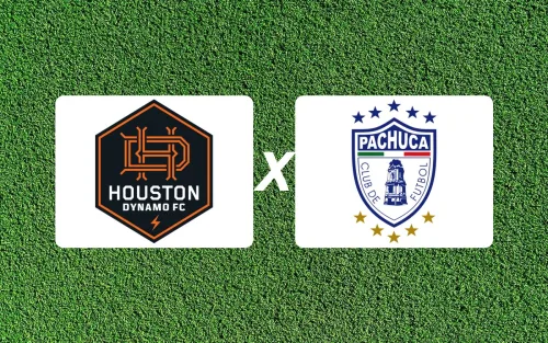 Houston Dynamo x Pachuca onde assistir ao vivo hoje na Leagues Cup