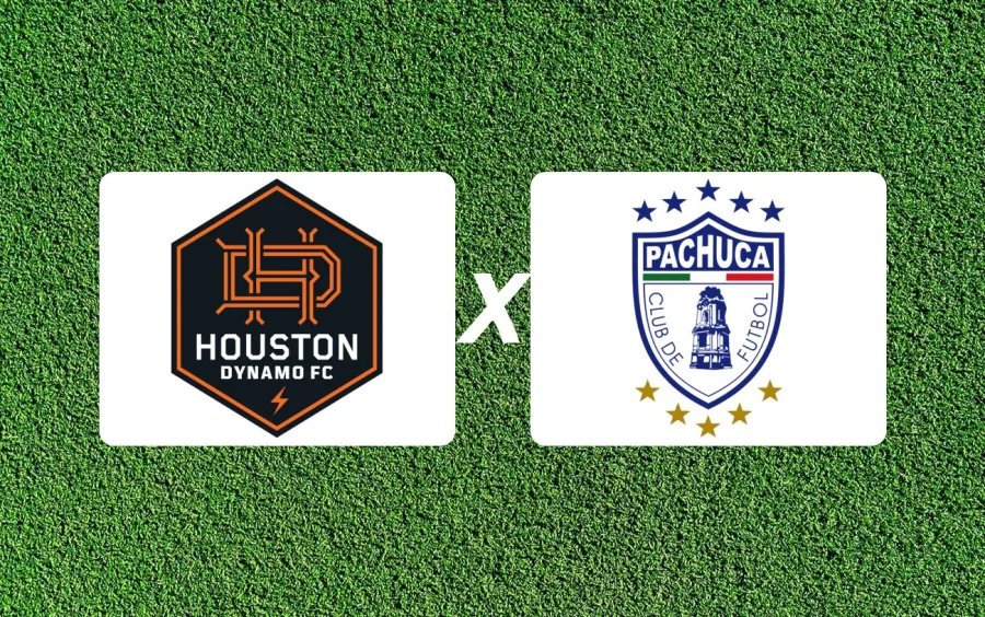 Houston Dynamo x Pachuca: Dynamo tenta salvar honra contra os Tuzos na Leagues Cup (05/08)