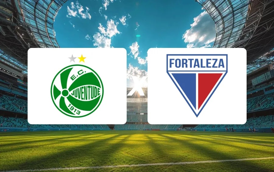 Juventude x Fortaleza: Jaconas e Leoas duelam por vaga nas oitavas da Copa do Brasil Feminina (05/08)