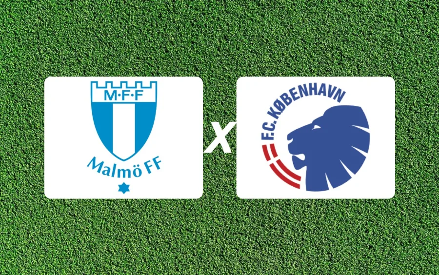 Malmö x Copenhagen: Onde assistir e palpite para clássico escandinavo na Champions (05/08)