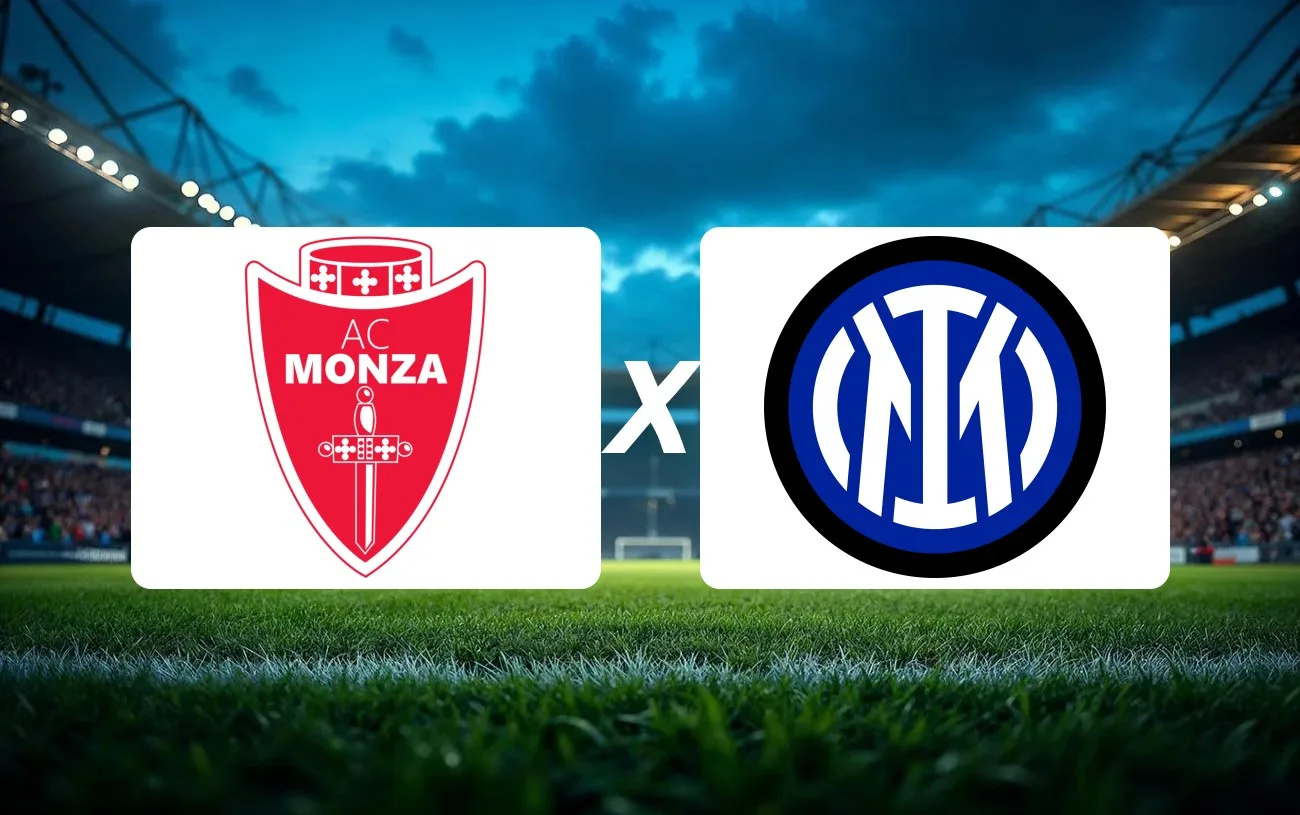 Monza e Inter de Milão se enfrentam em amistoso nesta terça (12), às 16h, no U-Power Stadium, em Monza, Itália, com transmissão da SportyNet (YouTube).