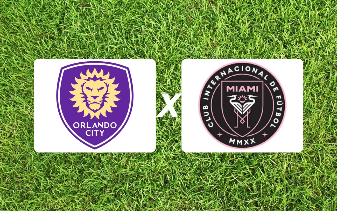 Orlando City e Inter Miami jogam neste domingo (10), às 21h, no Orlando City Stadium, pela MLS.