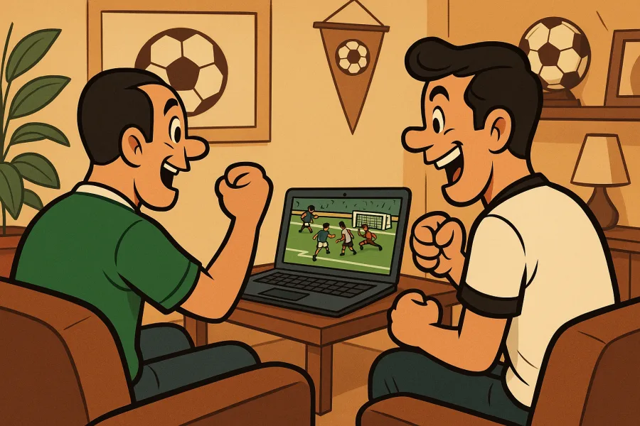 Jogos de hoje para ver na TV: Palmeiras x Corinthians e mais partidas desta quarta 6/8