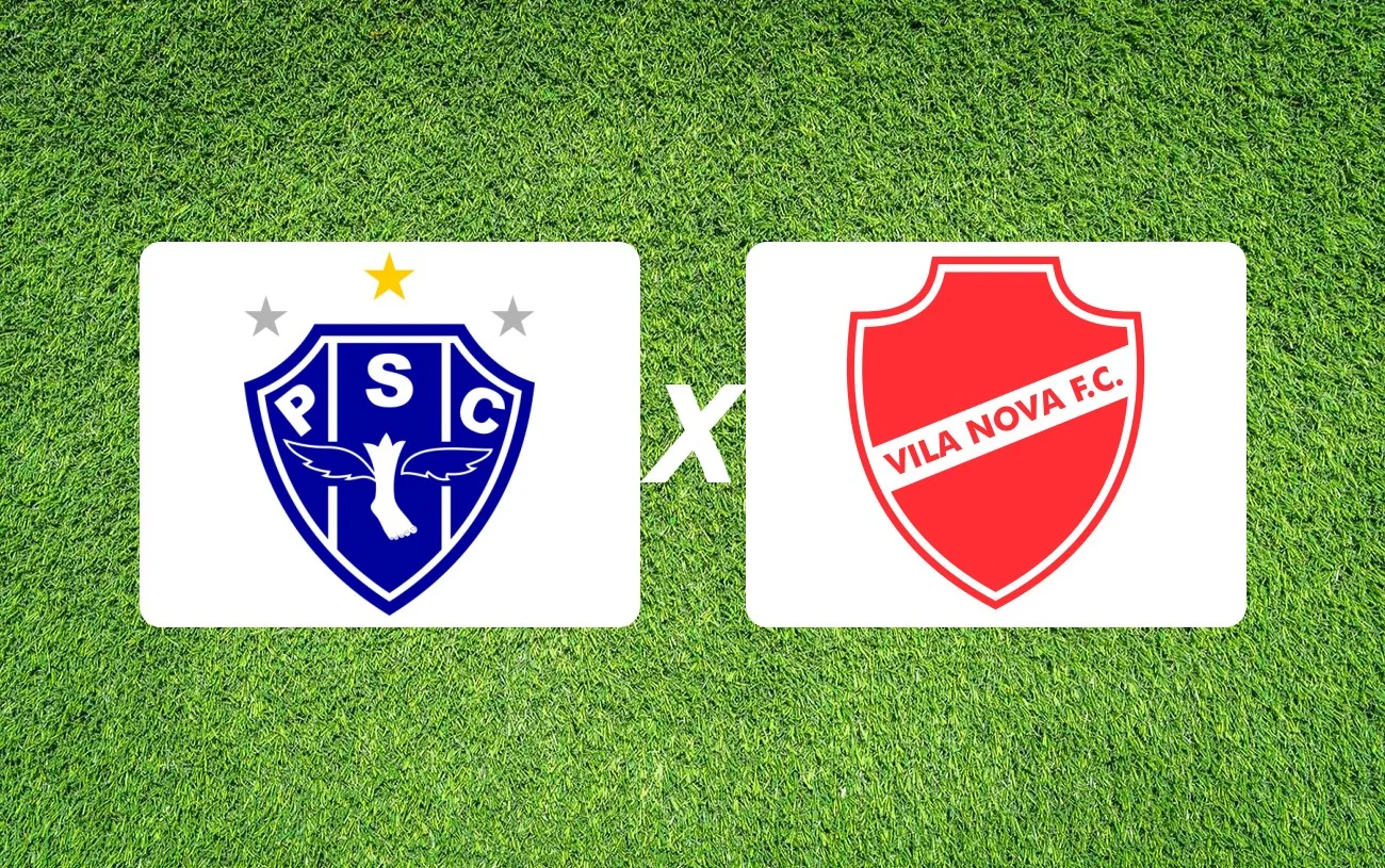 Paysandu e Vila Nova se enfrentam nesta segunda (11/08), às 21h30, no Banpará Curuzu, pela 21ª rodada da Série B.
