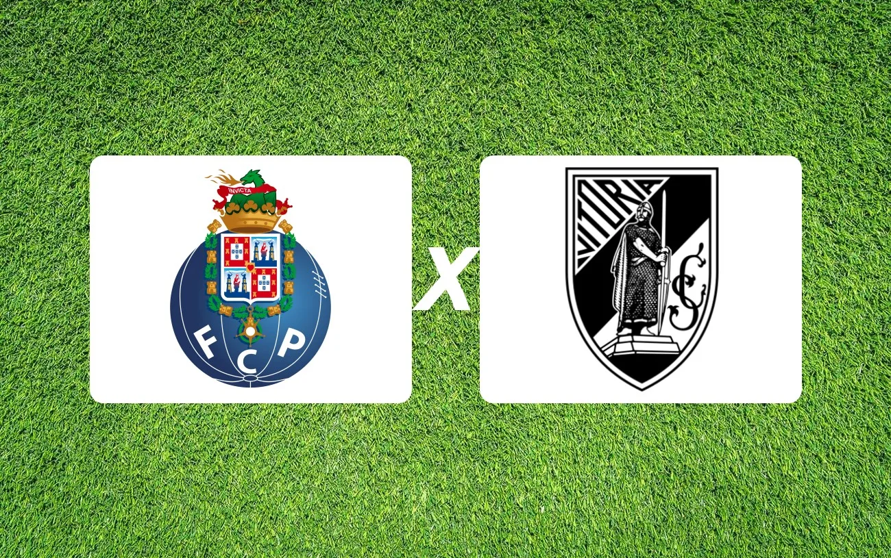 Porto e Vitória de Guimarães jogam nesta segunda (11/08), às 16h45, no Estádio do Dragão, pela 1ª rodada do Campeonato Português.