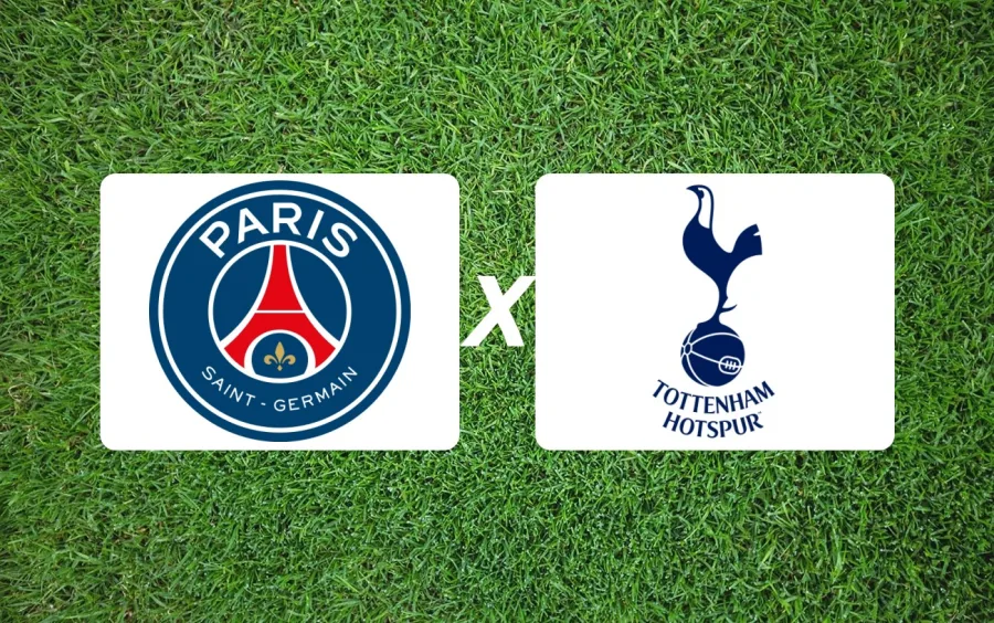 PSG x Tottenham: Onde assistir e palpite para briga inédita pela Supercopa da Uefa (13/08)