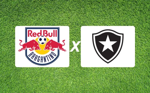 Red Bull Bragantino x Botafogo: onde assistir e detalhes do jogo