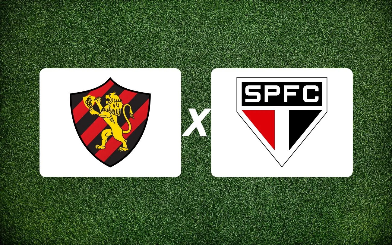Sport e São Paulo se enfrentam neste sábado, 16/08, às 18h30, na Ilha do Retiro, pela 20ª rodada do Campeonato Brasileiro.
