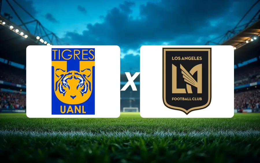Tigres x Los Angeles FC: Felinos e Black & Gold disputam liderança de grupo na Leagues Cup (05/08)