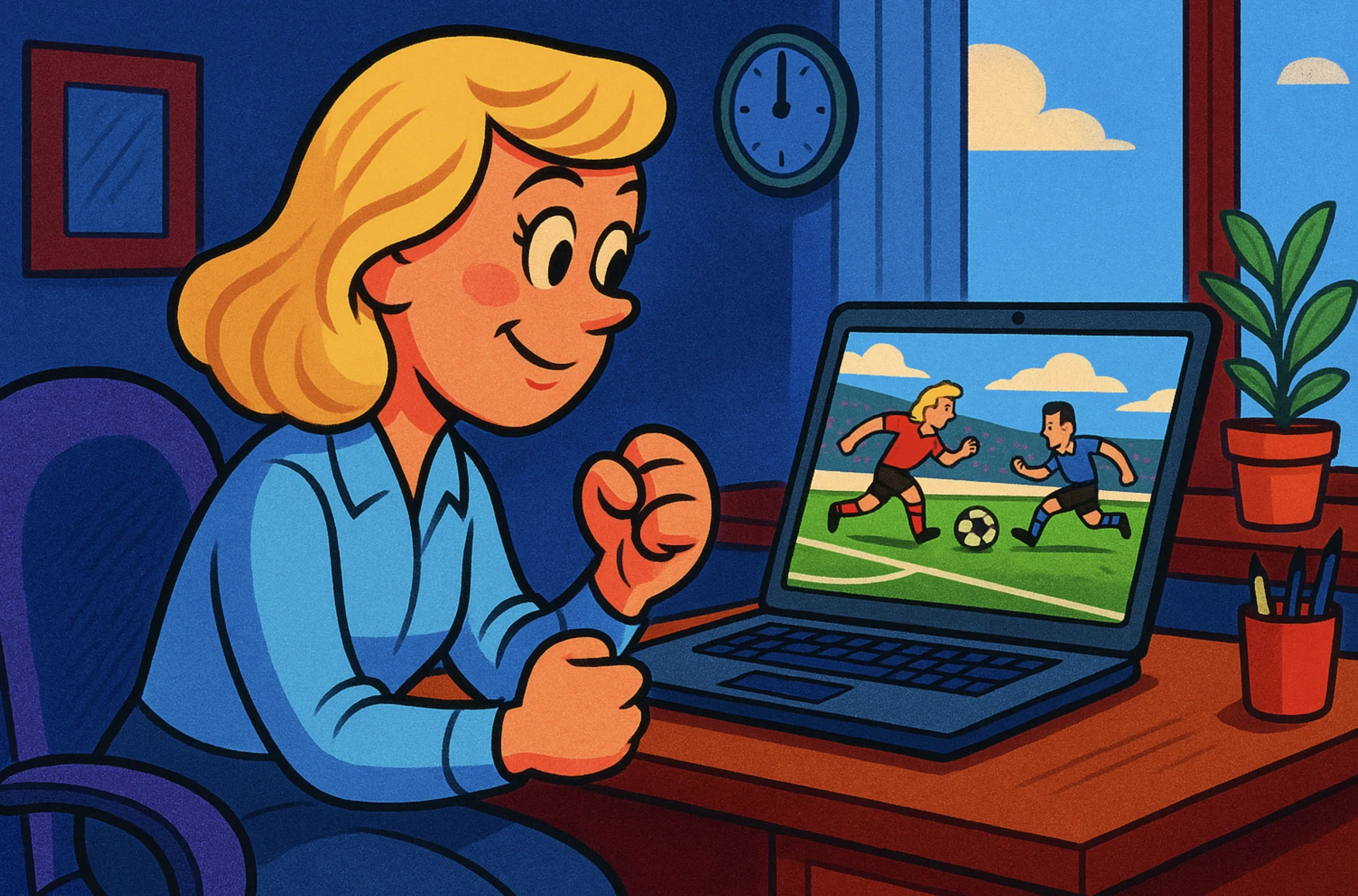 A sexta-feira reserva embates relevantes para quem acompanha as divisões de acesso e o futebol feminino. Com diferentes objetivos em campo, os clubes prometem movimentar o cenário nacional.