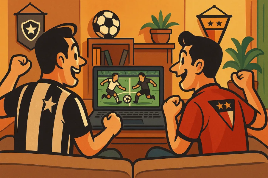 Jogos de hoje 14/08/2025: Libertadores e Sul-Americana agitam noite de decisões no futebol