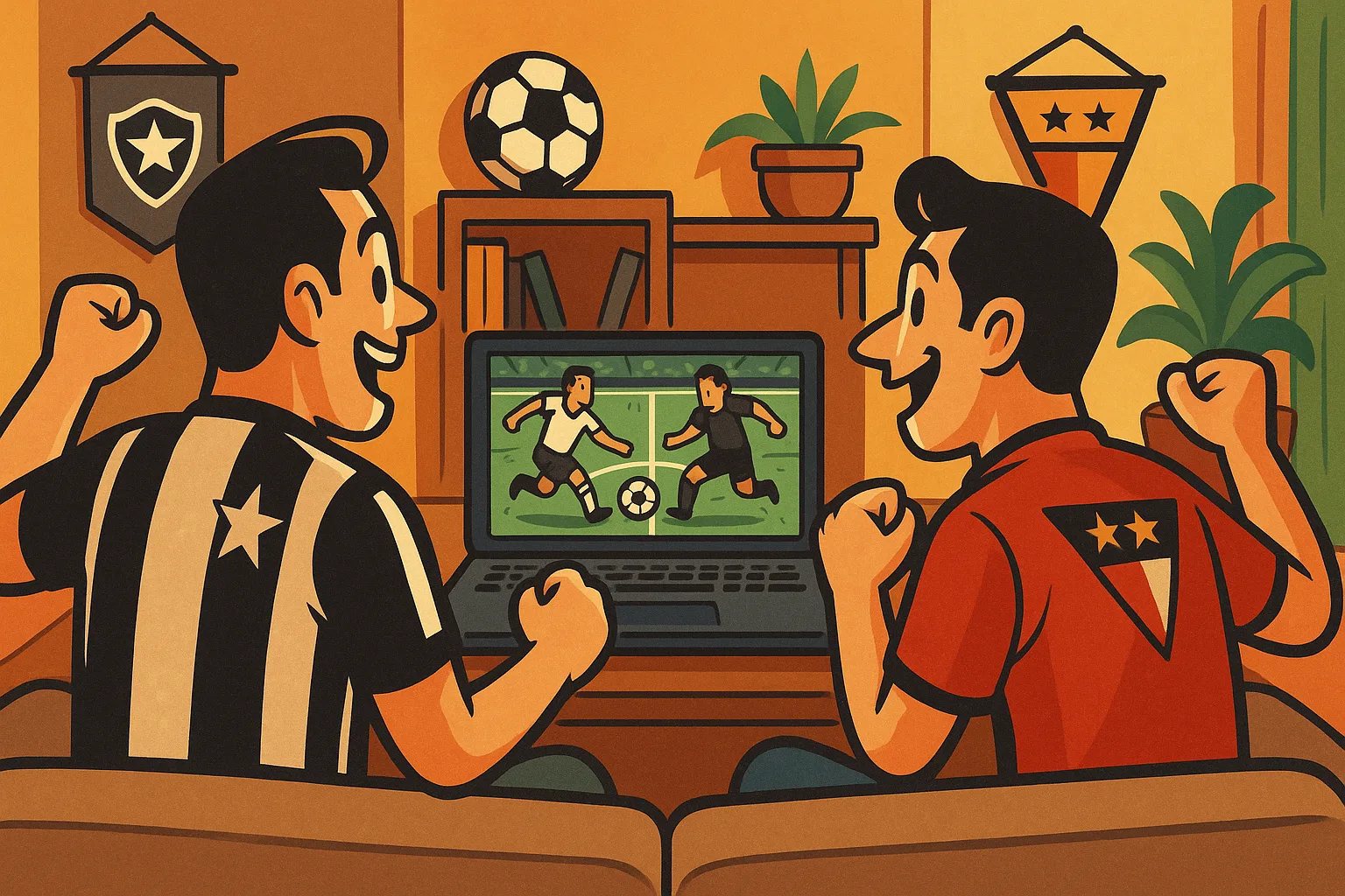 A quarta-feira será marcada por decisões na Libertadores e Sul-Americana, com jogos que podem definir o futuro de grandes clubes do continente.