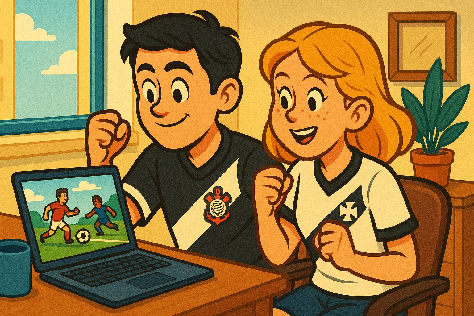 O domingo será de grandes confrontos no Brasileirão, com Vasco x Corinthians, Bahia x Santos e São Paulo x Atlético-MG em campo.