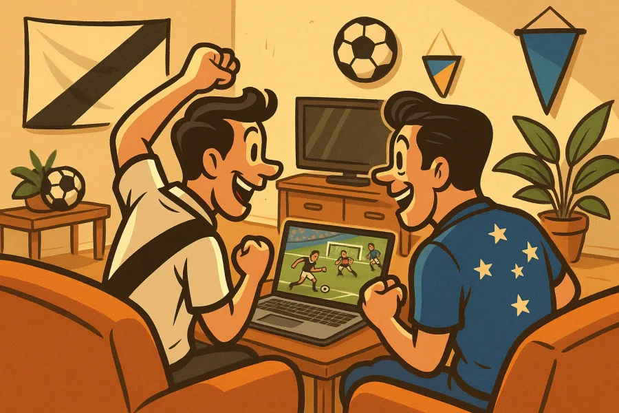 Jogos de Hoje: veja as partidas da Copa do Brasil na Quinta 7/8