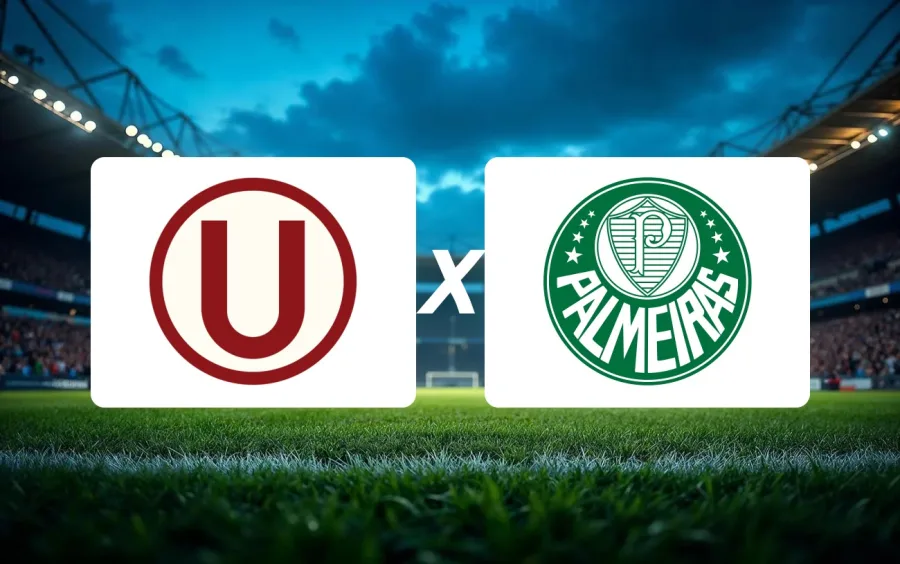 Universitario x Palmeiras: Onde assistir e palpite das oitavas da Libertadores (14/08)
