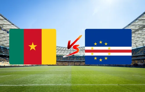Cabo Verde e Camarões duelam hoje em Praia pela 8ª rodada das Eliminatórias da Copa do Mundo 2026