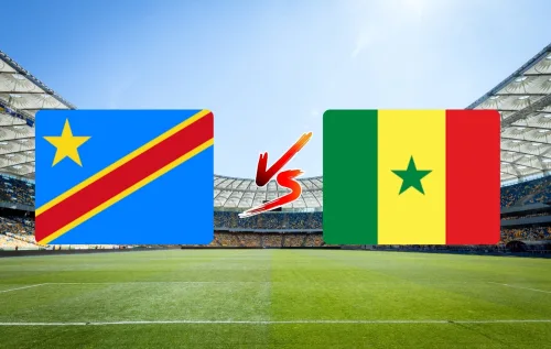 RD do Congo e Senegal se enfrentam nesta terça, 09/09, às 13h, no Estádio dos Mártires, em Kinshasa, pela 8ª rodada do Grupo B das Eliminatórias Africanas.
