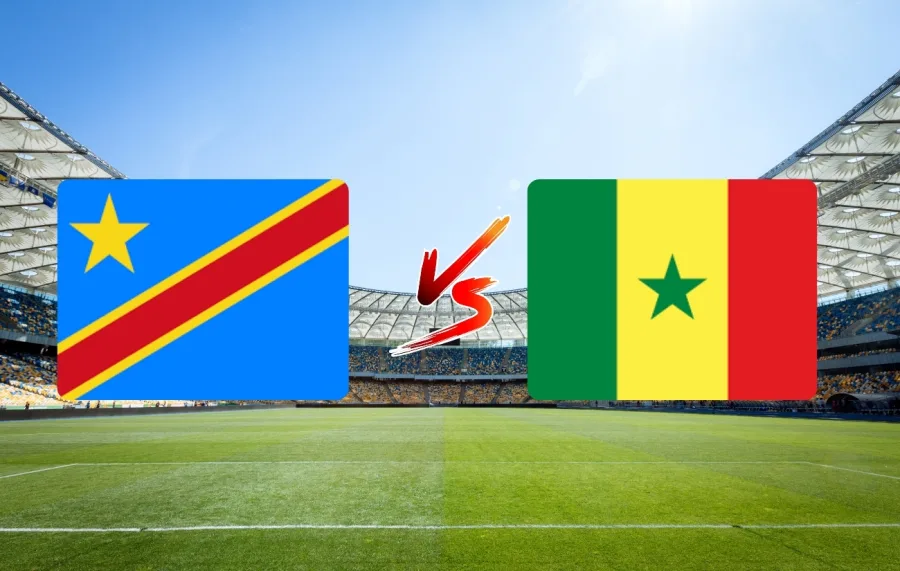 RD do Congo x Senegal: Onde assistir e palpite pela liderança nas Eliminatórias (09/09)