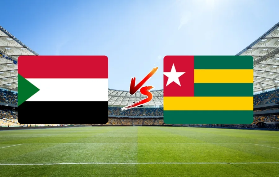 Togo x Sudão: Onde assistir e palpite para confronto decisivo das Eliminatórias (09/09)