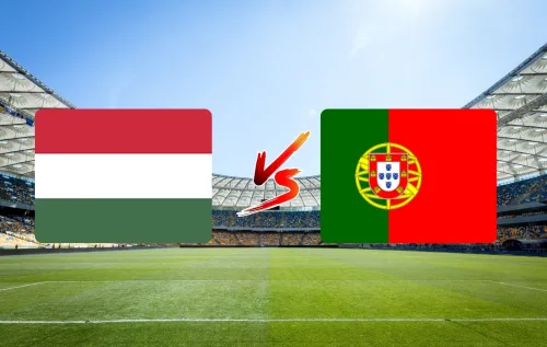 Hungria x Portugal se enfrentam hoje, 09/09, às 15h45, na Puskás Arena, pela 2ª rodada das Eliminatórias da Copa 2026 Europa. Transmissão ao vivo no sportv.