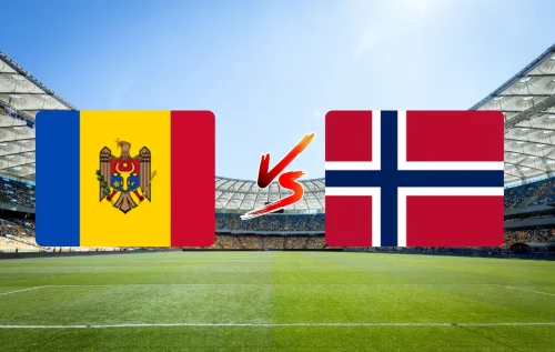 Noruega x Moldávia: Onde assistir e palpite do confronto decisivo pelas Eliminatórias (09/09)