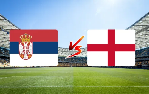 érvia x Inglaterra: Onde assistir e palpite para disputa direta pela liderança (09/09 )