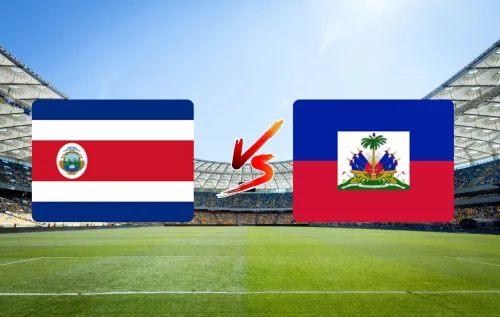 Costa Rica x Haiti: Onde assistir e palpite para confronto decisivo das Eliminatórias (09/09)