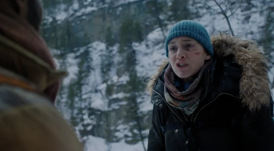 Idris Elba e Kate Winslet estrelam drama de sobrevivência hoje