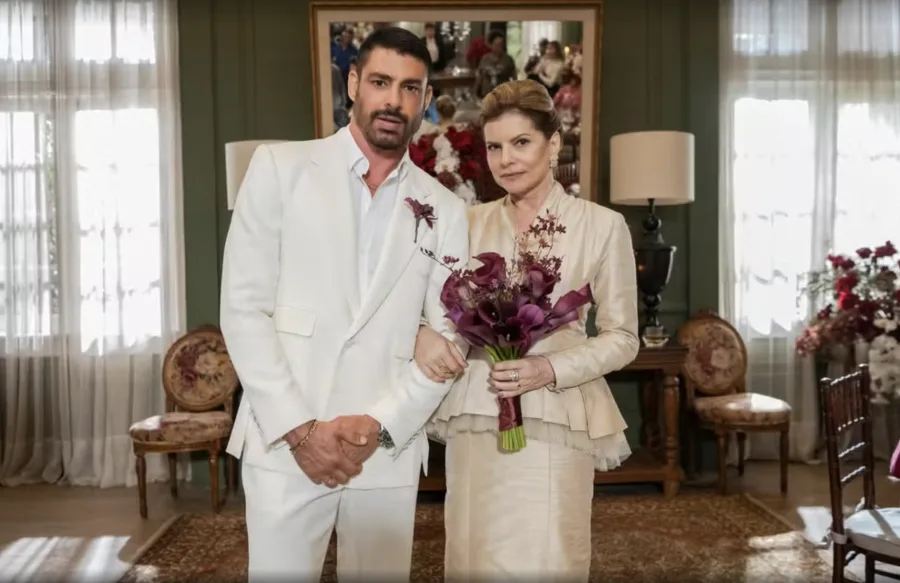 Maria de Fátima arma intriga e põe em risco futuro de Odete na TCA
