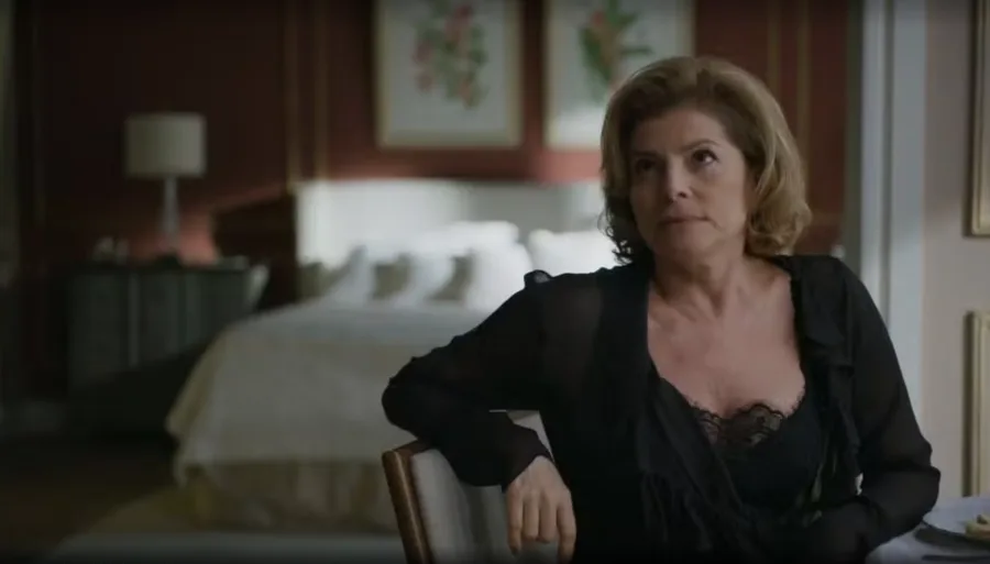 Novela Vale Tudo – resumo semanal (08/9) a (14/9): Odete casa com César, enfrenta difamação e guerra interna na TCA