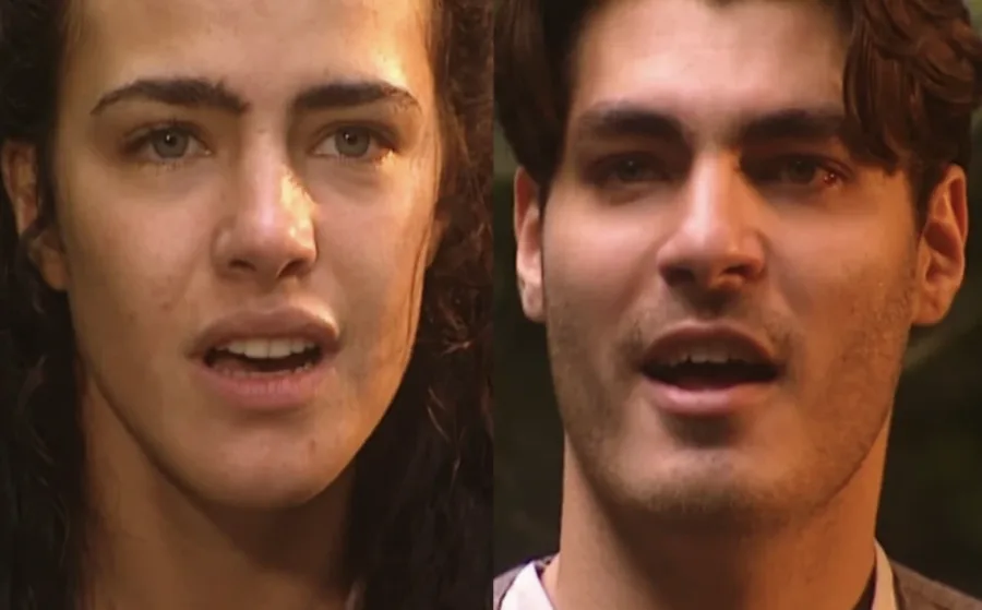 Giuliana e Matteo se reencontram em Terra Nostra na Globo
