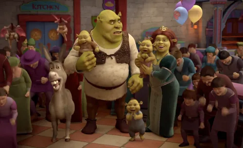 Shrek Para Sempre agita a Sessão da Tarde de hoje às 15h40 na Globo