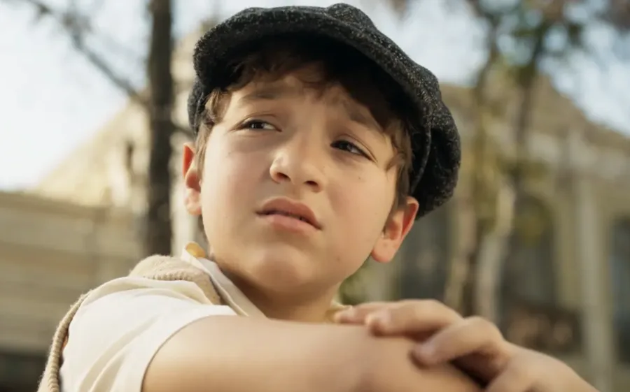 Êta Mundo Melhor emociona com despedida de Samir na Globo