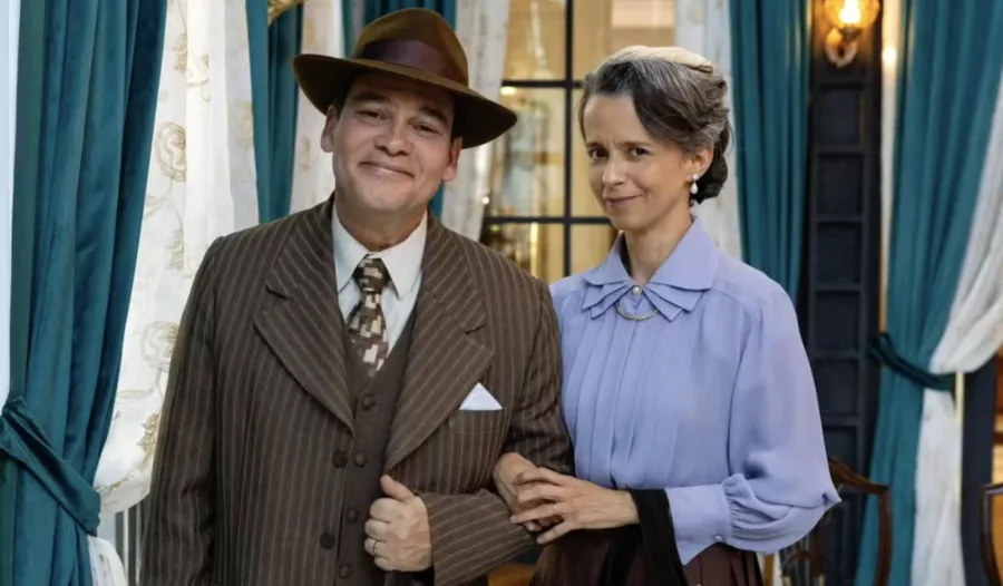 Aderbal e Marilda mostram crueldade ao levar crianças em Êta Mundo Melhor