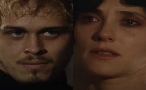 Novela A Viagem: Diná morre, descobre suicídio de Alexandre e enfrenta rejeição no além