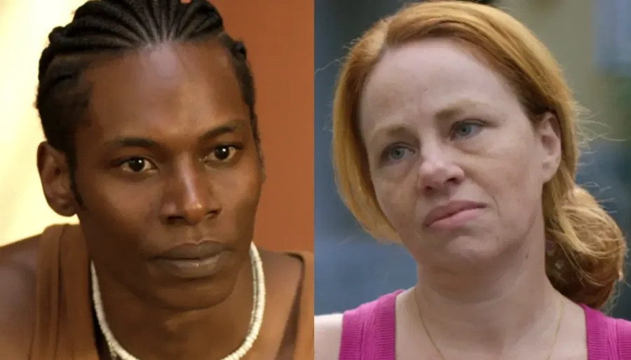 André rompe namoro após descobrir segredo de Aldeíde