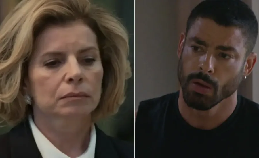 Casamento de Odete vira escândalo após acusação contra César