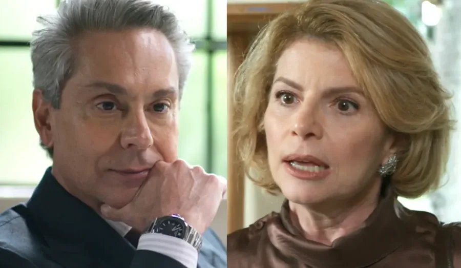 Marco Aurélio vira suspeito após atentado contra Odete em Vale Tudo