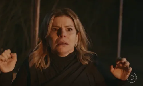 Vale Tudo: Marco Aurélio baleado, Leila acha arma e Odete sofre atentado