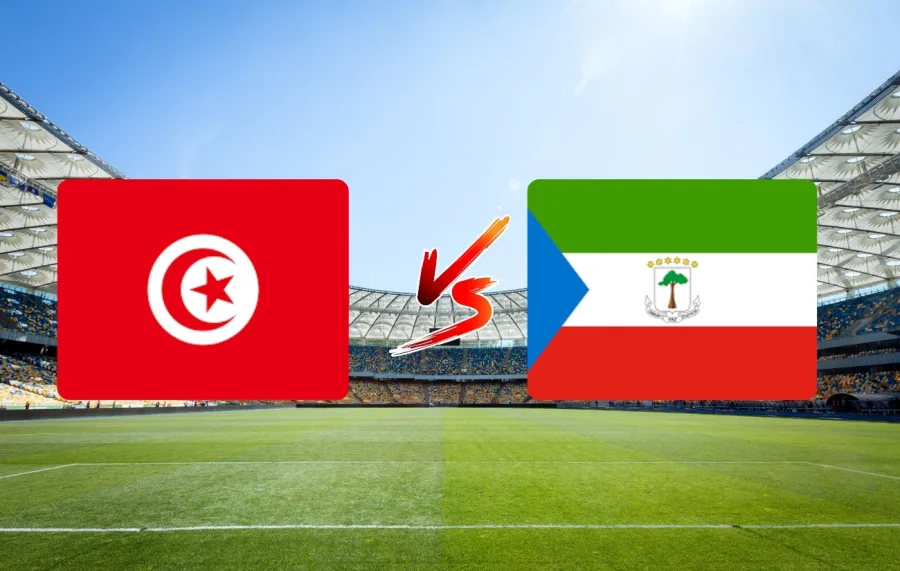 Guiné Equatorial x Tunísia: Onde assistir e palpite para vaga antecipada na Copa (08/09)