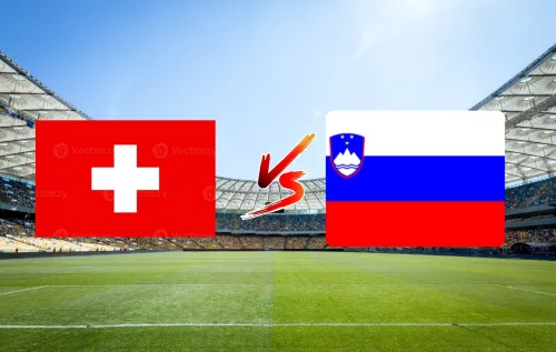 Suíça x Eslovênia se enfrentam hoje (08/09), às 15h45, no St. Jakob-Park, em Basileia, pela 2ª rodada das Eliminatórias da Copa do Mundo 2026.