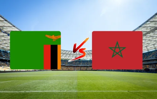 Zâmbia e Marrocos se enfrentam nesta segunda (08/09), às 10h, no Estádio Levy Mwanawasa, pela 8ª rodada das Eliminatórias da Copa do Mundo 2026.