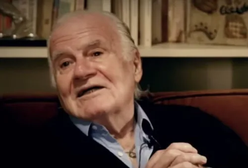 Morre Mino Carta, fundador do CartaCapital e nome histórico do jornalismo brasileiro