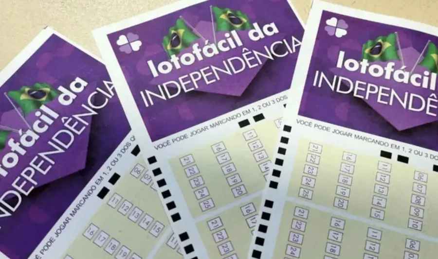 Sorteio da Lotofácil da independência hoje: VÍDEO AO VIVO; confira o resultado da Lotofácil 3480 neste sábado 06/09/2025