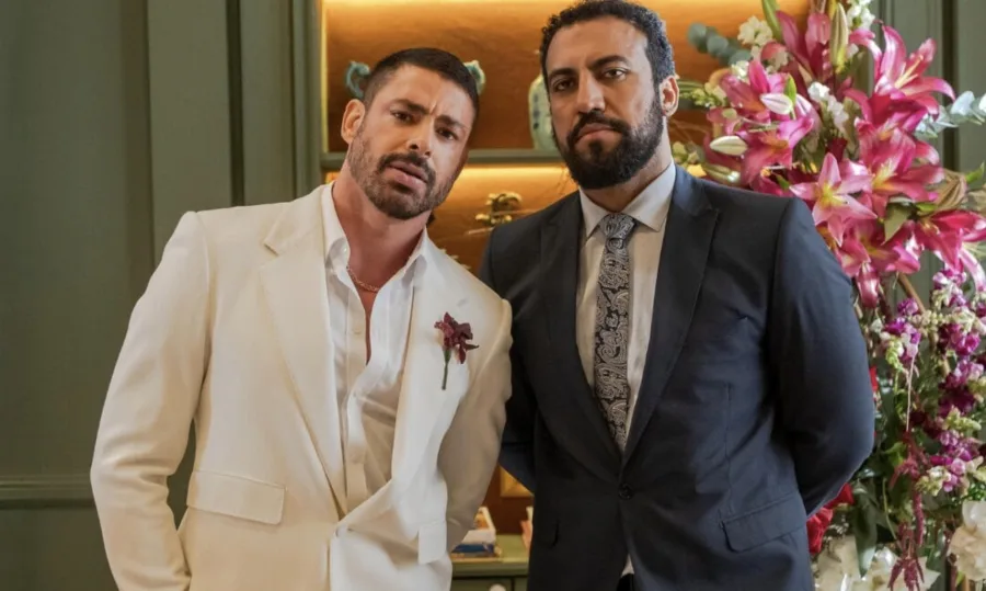 Resumo de Vale Tudo, segunda 8 de setembro: César foge do próprio casamento após notícia devastadora na novela
