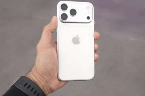 iPhone 17 Pro Max: imagens vazadas revelam novidades do celular que será lançado este ano